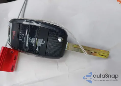 2019 Kia Sorento 2.4L Lx z USA, uszkodzony, nr VIN 5XYPG4A38KG575437